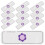 20pcs UV test cards UVA detection card UVA identifiers 3