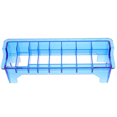 Clipper Protective Organizer Guide and Limiting Container