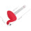 Flamingo Pool Thermometer: Floating, Readable Indoors and Outdoors 2