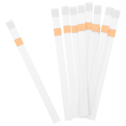 40 Heavy Metal Water Test Strips for Mercury Detection 2
