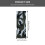 Elastic nylon ankle support, breathable bandage 2