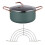 1 Set Non-stick Baby Pan, Oven Tempered 1