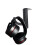 3 Adhesive Headphone Holders M Black 2