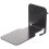 Hidden wall-mounted bookcase, invisible floating 1