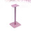 detachable headphone holder with hanging device, pink 3