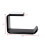 headphone holder wall desk stand display storage black 2