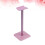 detachable headphone holder with hanging device, pink 5