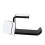 headphone holder wall desk stand display storage black 4