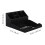 1 Set Hairdressing Tool Storage Desktop Makeup Holder 2