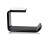 headphone holder wall desk stand display storage black 3
