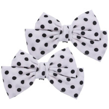 1 paar schoenclips met strikjes voor dames, sieraden voor bruidsschoenen