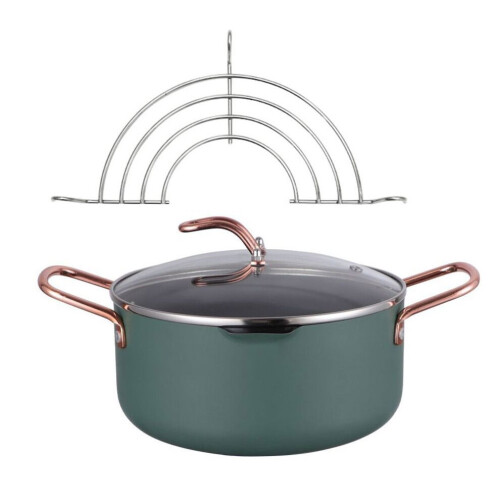1 Set Non-stick Baby Pan, Oven Tempered 2