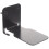 Hidden wall-mounted bookcase, invisible floating 2