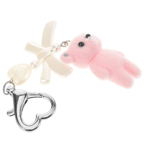2pcs Mini Keyring Pendants for Handbag 1
