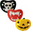 15 stycken Halloween för nyfödda 1