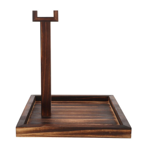 Desktop headset table mount, headphone holder with hooks