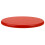 Round stool, seat replacement for canteen, with stable surface 1
