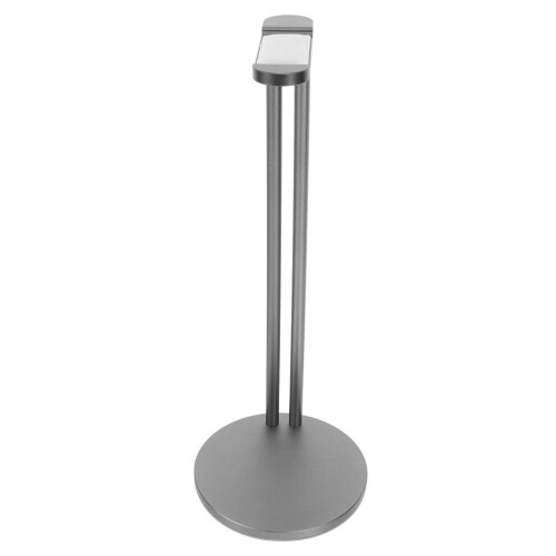 Desktop-Kopfhörerständer mit Headset-Display 1