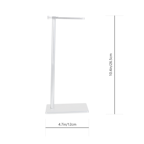 Headphone Holder Desk Stand Multifunctional For Hotel 1