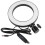 Selfie Circle Light Table Camera Round Light 4