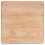 Square wooden seat replacement for bar stools and kitchen chairs 1