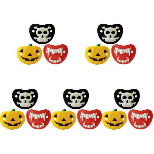 15 stycken Halloween för nyfödda 1