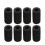 20pcs 22mm Aquarium Inlet Protective Filter Pre-filter Sponge Cover 5