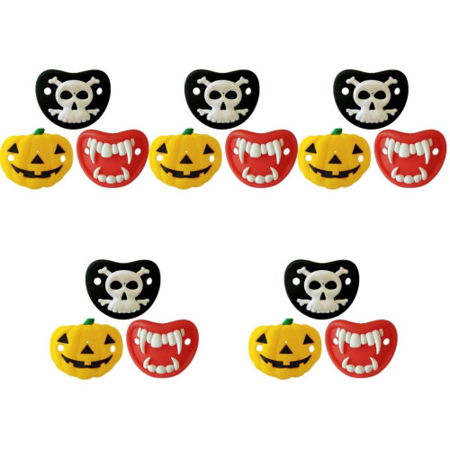 15 stycken Halloween för nyfödda 2