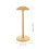 Headset Stand with Rectangular Base For 2