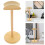 Headset Stand with Rectangular Base For 5