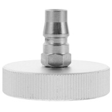 Adapter zum Entlüften der Bremsscheiben, Hauptbremszylinder des Fahrzeugs