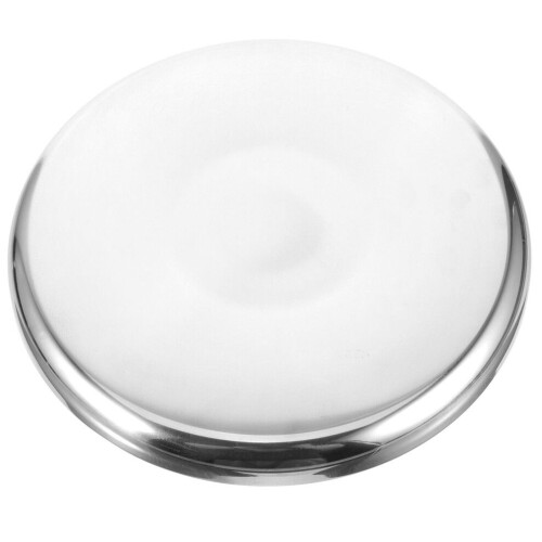 Round Silver Seat Set for Celebration 1