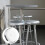 Round Silver Seat Set for Celebration 4