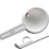 Pancake Batter Dispenser Funnels White Plastic 4 2
