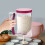 Batter dispenser, batter portioner for cupcakes and waffles 5