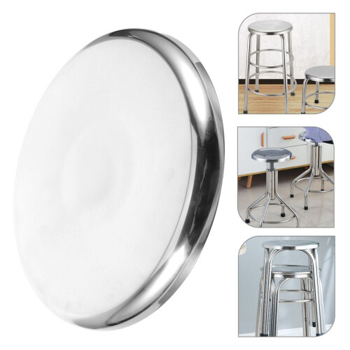 Round Silver Seat Set for Celebration 2