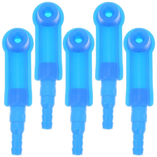 5 Brake Disc Bleeding Kit for Car Tool Connection 1
