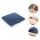 1 pc plastic snack plate for sweets and candy 5