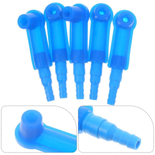 5 Brake Disc Bleeding Kit for Car Tool Connection 2