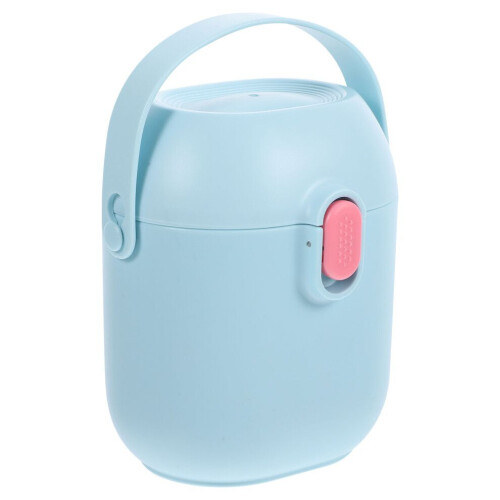 Milk Powder Storage Box for PP TPE Design 1
