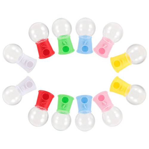 12pcs Candy Machine Dispenser Box