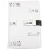 Security notebook with combination lock, lockable, cartoon design 2