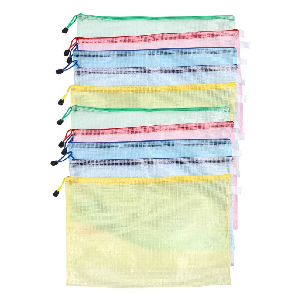 MC.Sammler – 10 Pochettes Pour 20 Pièces – Jusqu'à 30 Mm – Ex: 1€, 2€