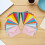 50 card holders with plain-colored envelopes for photos and letters 5