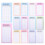 Saving Binder Money Savings Sheets, Assorted, 48 Sheets 5