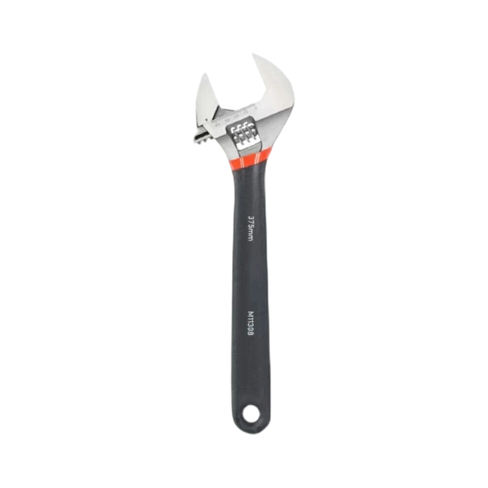 Adjustable Ratcheting Wrench With Nonslip-10 Inch Movable 7754000315338