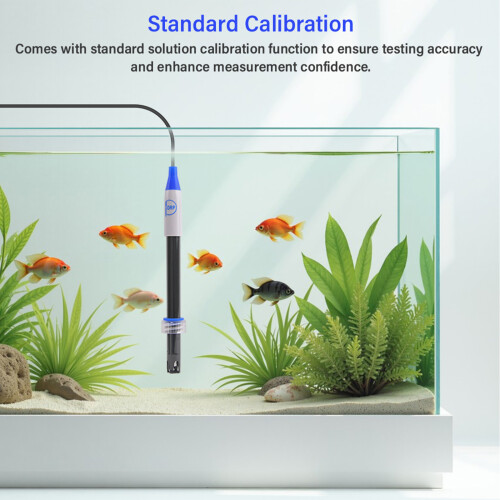 Precise ORP Tool 501-2 BNC ORP Sensor Probe Delivers Fast 2