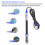 Precise ORP Tool 501-2 BNC ORP Sensor Probe Delivers Fast 7