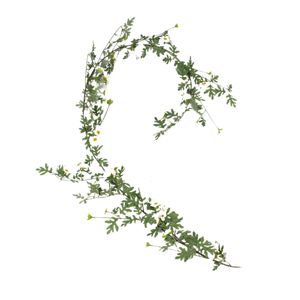 (White) Silk Artificial Flowers For Decorations Versatile Realistic Appearance-image-OPC-PMXXN77-NEW