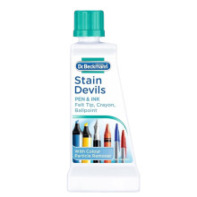 Dr. Beckmann Stain Devils Pen & Ink Remover 50ml